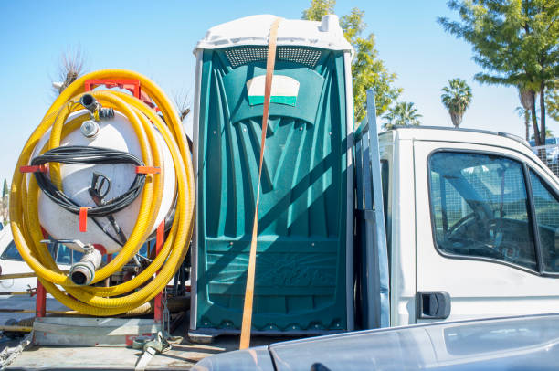 Portable Toilet Options We Offer in Crossville, TN